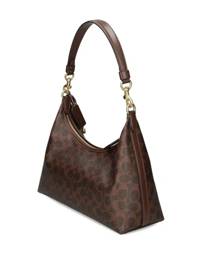 Coach Juliet Tote Bag In Brown