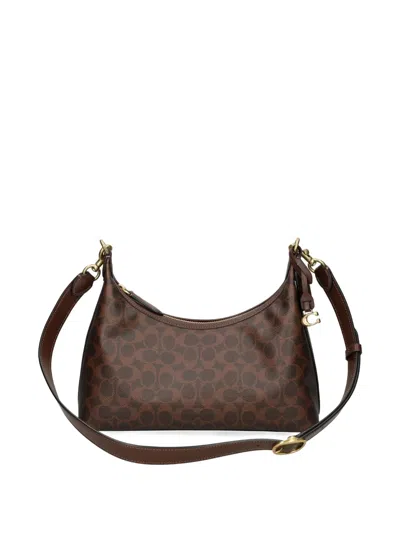 Coach Juliet Tote Bag In Brown
