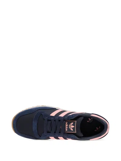 Adidas Originals Galaxy Sneakers In Black