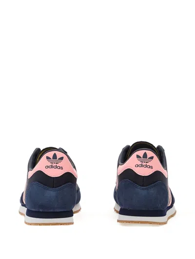 Adidas Originals Galaxy Sneakers In Black