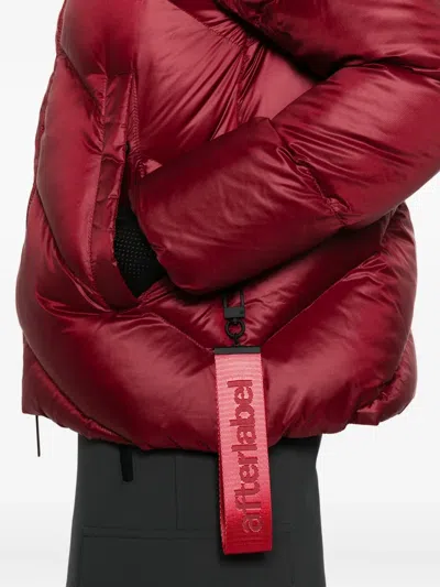 HELSINKI 连帽绗缝夹克