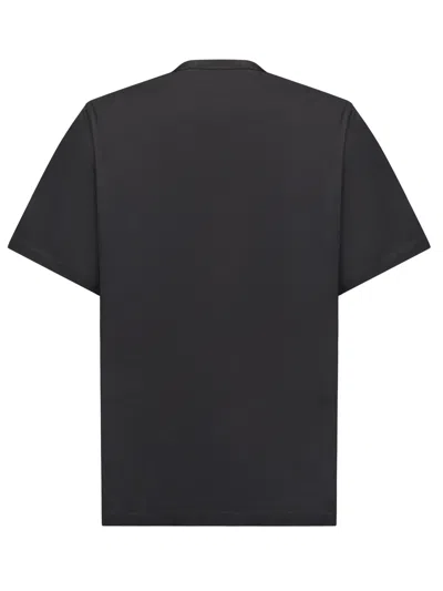 The North Face Dome Relaxed Pocket T-shirt In Black