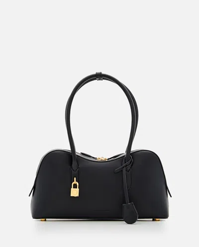 Stella Mccartney Stella Ryder Shoulder Bag In Black