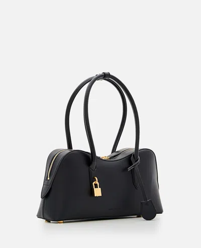 Stella Mccartney Stella Ryder Shoulder Bag In Black