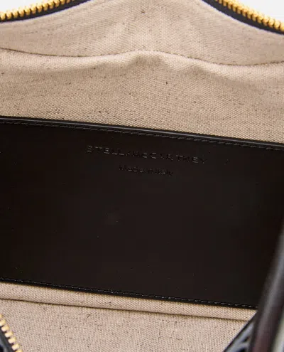 Stella Mccartney Stella Ryder Shoulder Bag In Black