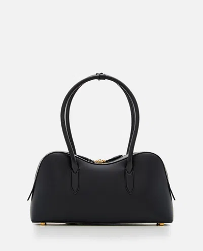 Stella Mccartney Stella Ryder Shoulder Bag In Black