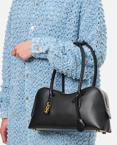 Stella Mccartney Stella Ryder Shoulder Bag In Black