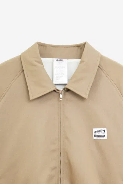 Magliano Gerri 2000 Reloaded Jacket In Brown