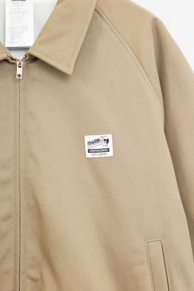 Magliano Gerri 2000 Reloaded Jacket In Brown