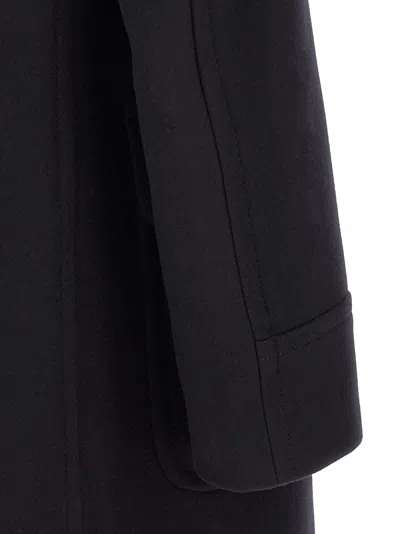 Tagliatore "sherry" Men`s Coat In Multi