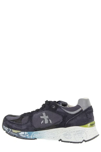 Premiata Mase In Blue
