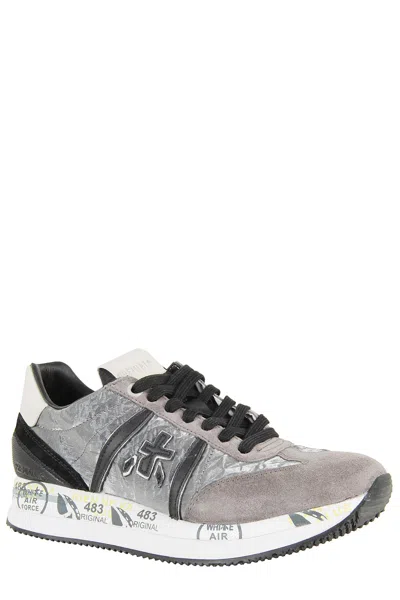 Premiata Sneakers In Multi