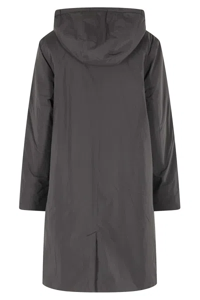 K-way Sonja Soft Touch Marmotta In Gray