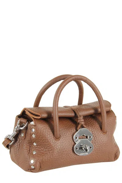 Zanellato Dotta Centauro Baby In Brown
