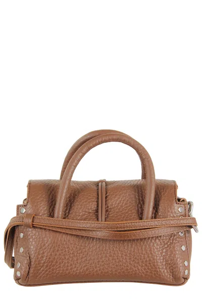 Zanellato Dotta Centauro Baby In Brown