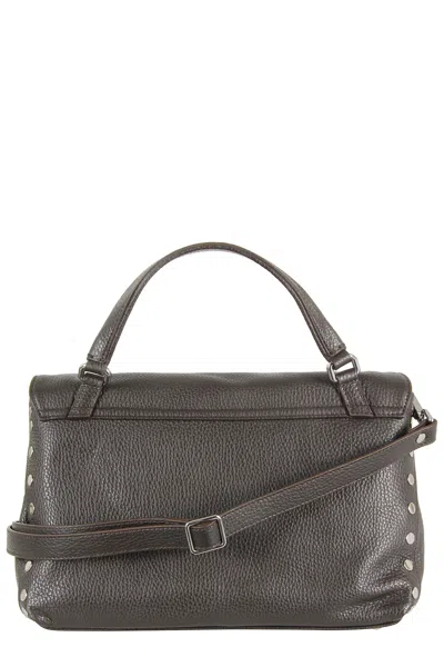 Zanellato Postina Daily Small In Gray