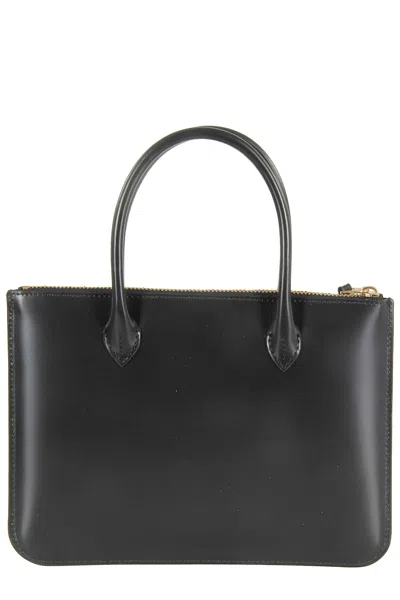 Comme Des Garçons Handles In Black