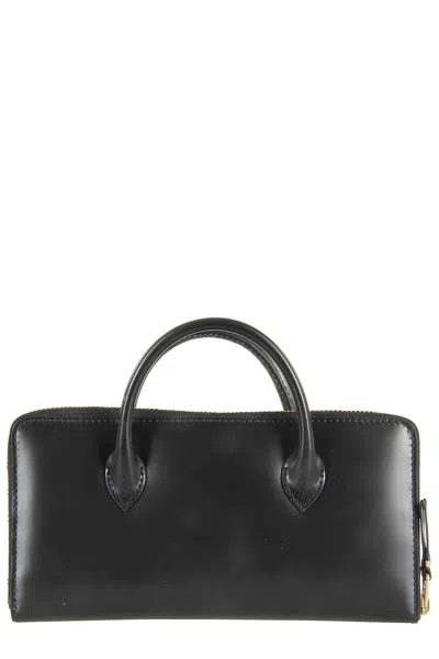 Comme Des Garçons Handles In Black