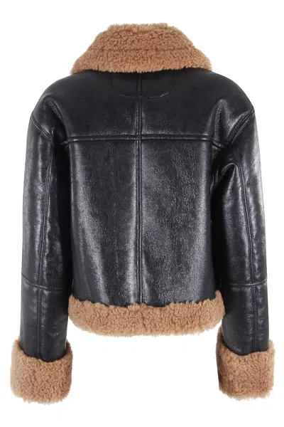 Stand Studio Kia Jacket In Black