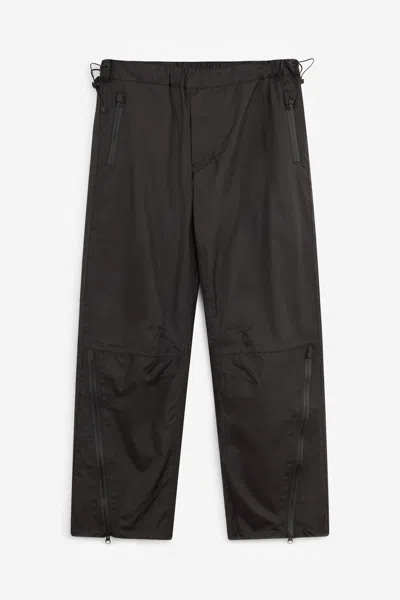 Gr10k Wr Field Pants In Black