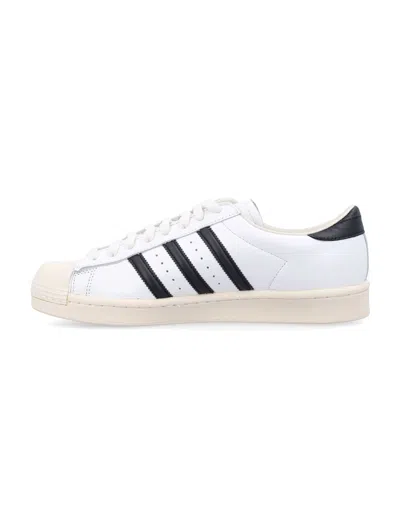 Adidas Originals Superstar 82 Core White/core Black/core White Men's Low Shoe In White
