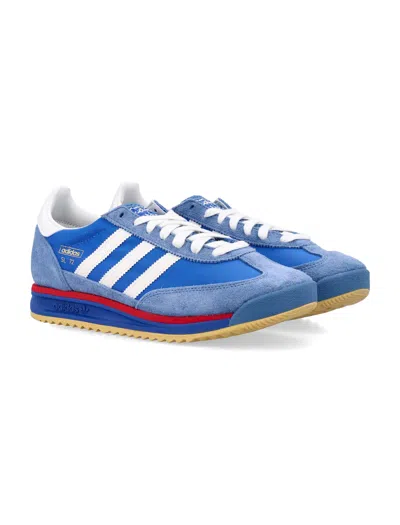 Adidas Originals Sl 72 Rs Sneakers In Blue
