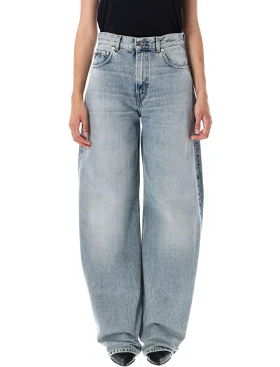 Haikure Bibi Denim Pant In Blue