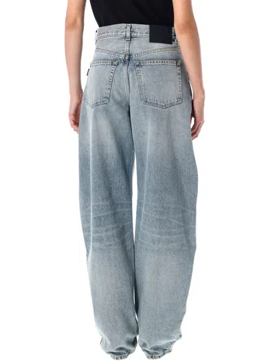 Haikure Bibi Denim Pant In Blue