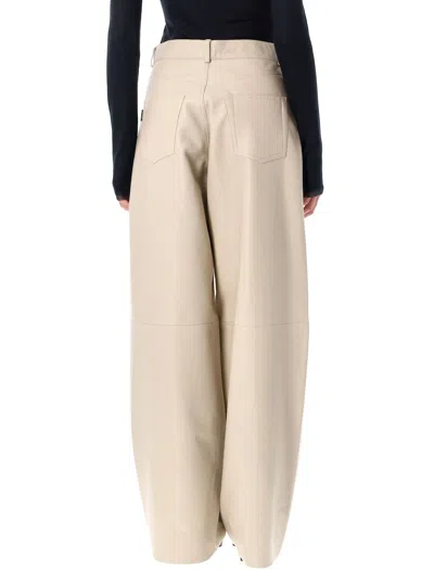 Haikure Bethany Pants In Neutral