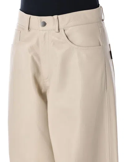 Haikure Bethany Pants In Neutral