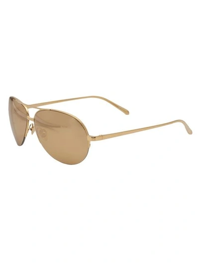 Linda Farrow ' 161' Sunglasses