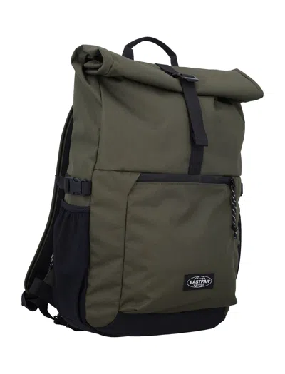 Eastpak Toproll Pro Backpack In Green