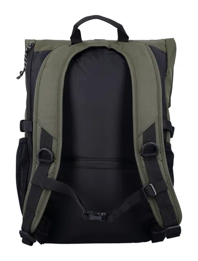 Eastpak Toproll Pro Backpack In Green