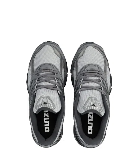 Mizuno Wave Prophecy Ls Sneakers In Gray