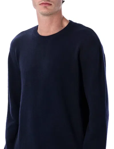 Colorful Standard Recycled Merino Wool Classic Crewneck In Blue