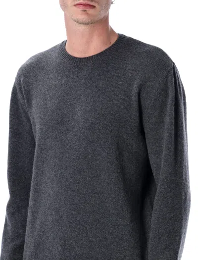 Colorful Standard Recycled Merino Wool Classic Crewneck In Gray