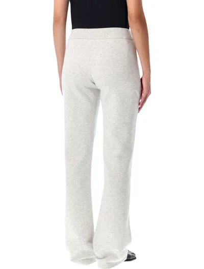 Coperni Jogging Low Waist In White