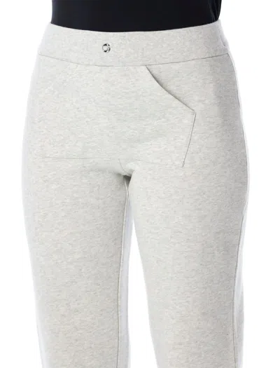 Coperni Jogging Low Waist In White