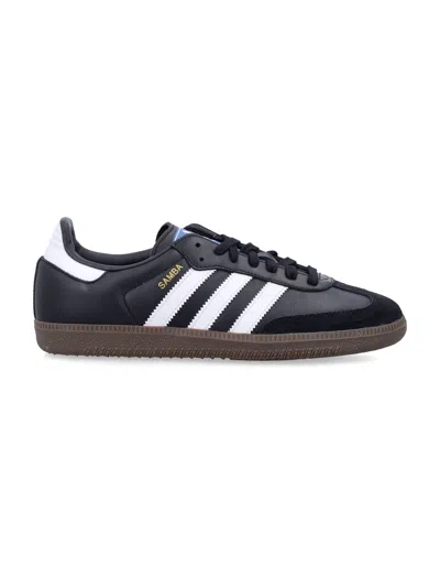 Adidas Originals Samba Og In Black
