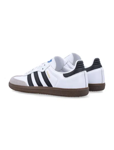 Adidas Originals Samba Og Low-top Sneakers In White
