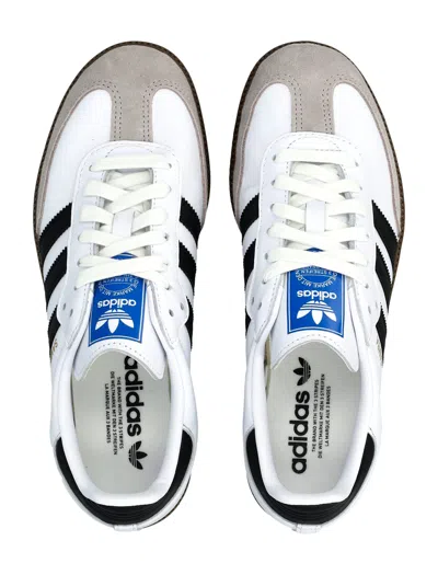Adidas Originals Samba Og Low-top Sneakers