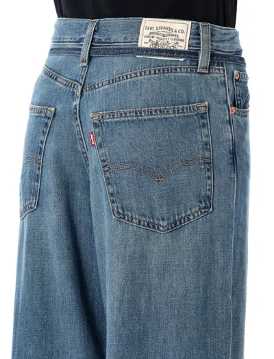 Levi's Xl Straightleg Jeans In Blue
