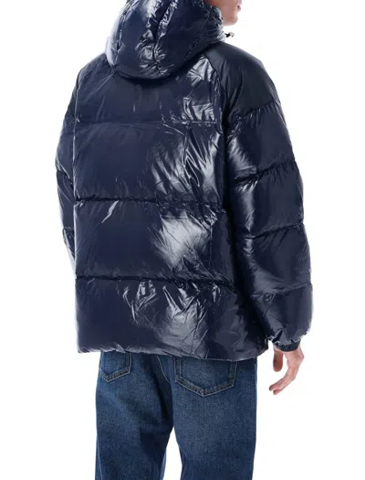 Pyrenex Adjustable Hooded Puffer Jacket