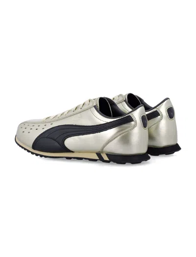 Puma Sprint Metallic Sneakers In Multi