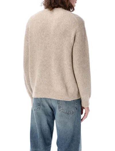 Sunflower Yak And Wool Blend Sweater In Sand