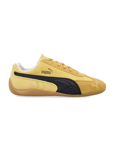 Puma Speedcat Sneakers Sunny Yellow / Black In Yellow