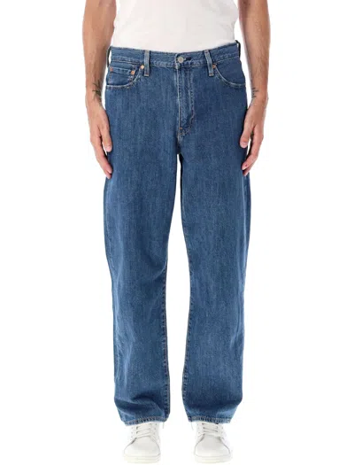 Levi's 568 Stay Loose Jeans In Blue
