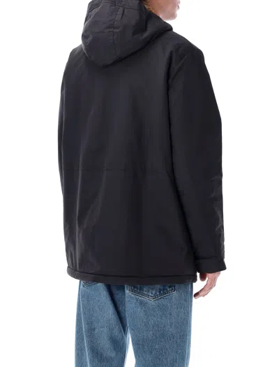 Patagonia Isthmus Hooded Parka In Black