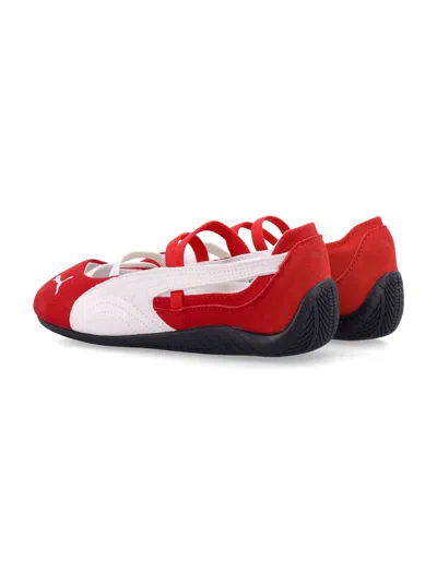 Puma Speedcat Ballet Sd | Rouge | Taille: In Red