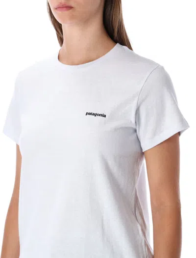 Patagonia T Shirts And Polos White In White